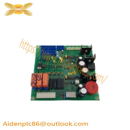 ABB YPI105C YT204001-BK Modem Board