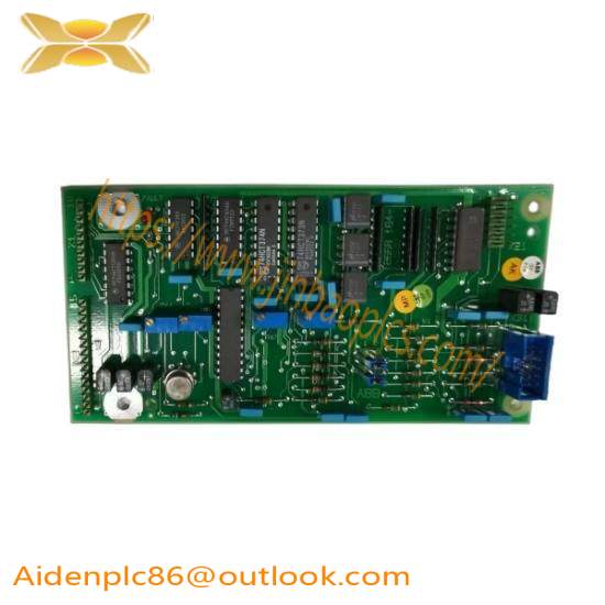 ABB YPM106E Control Board