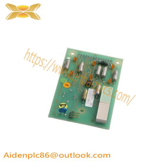 ABB YPN107A YT201001-DM Indication Unit Board