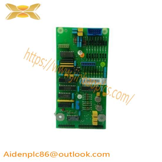 ABB YPP105E YT204001-FK Analog Output Module