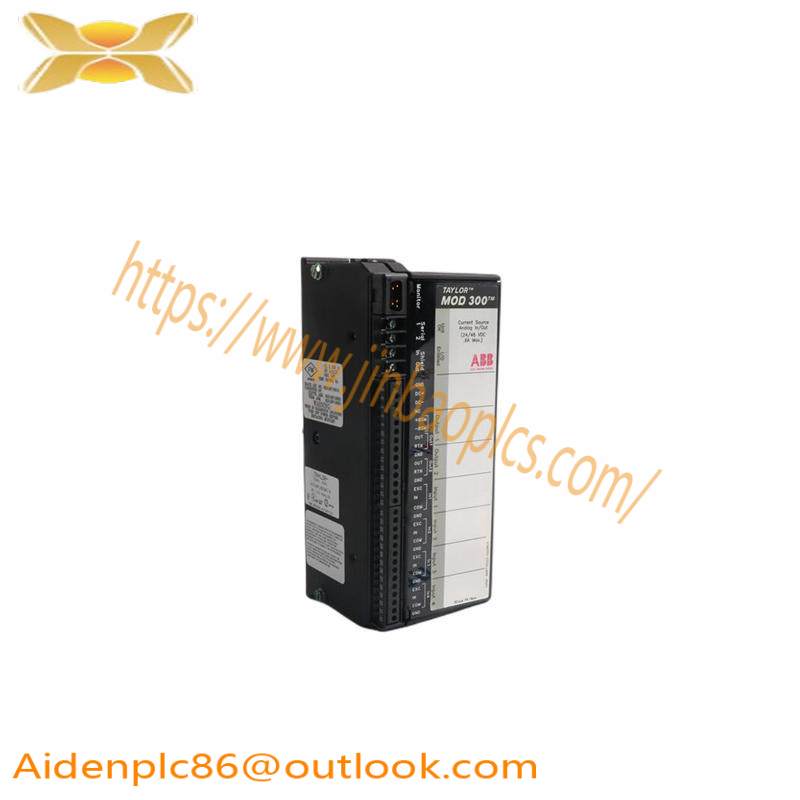 ABB YPP109A DISPLAY CONTROL BOARD