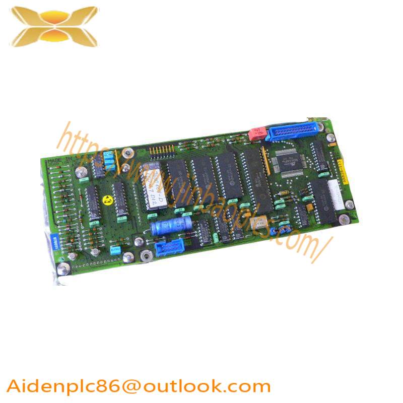 ABB YPP109A YT204001-DL BOARD INDICATOR
