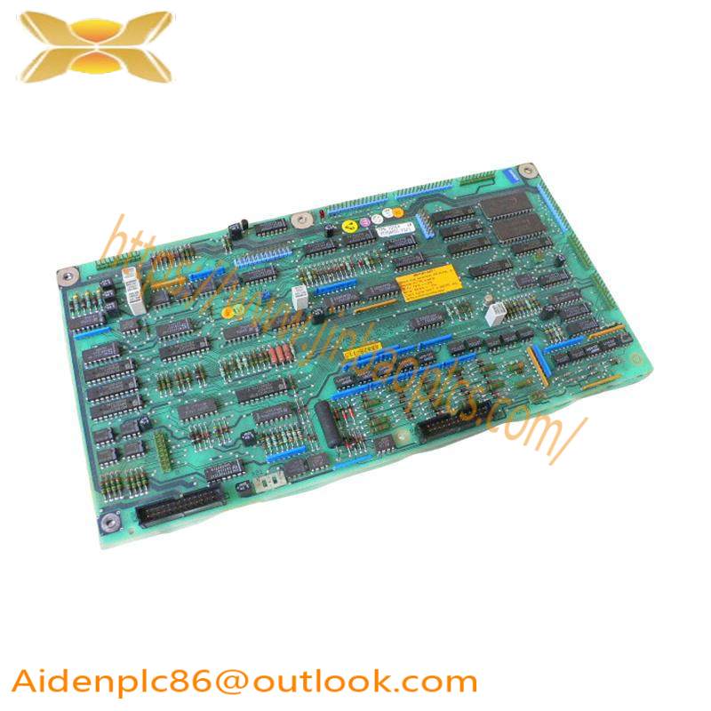 ABB YPQ101E YT204001-FS ROBOTIC CONTROL CARD