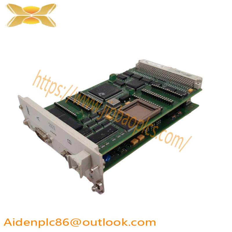 ABB YPQ102E YT204001-FT Enhanced Communication Module