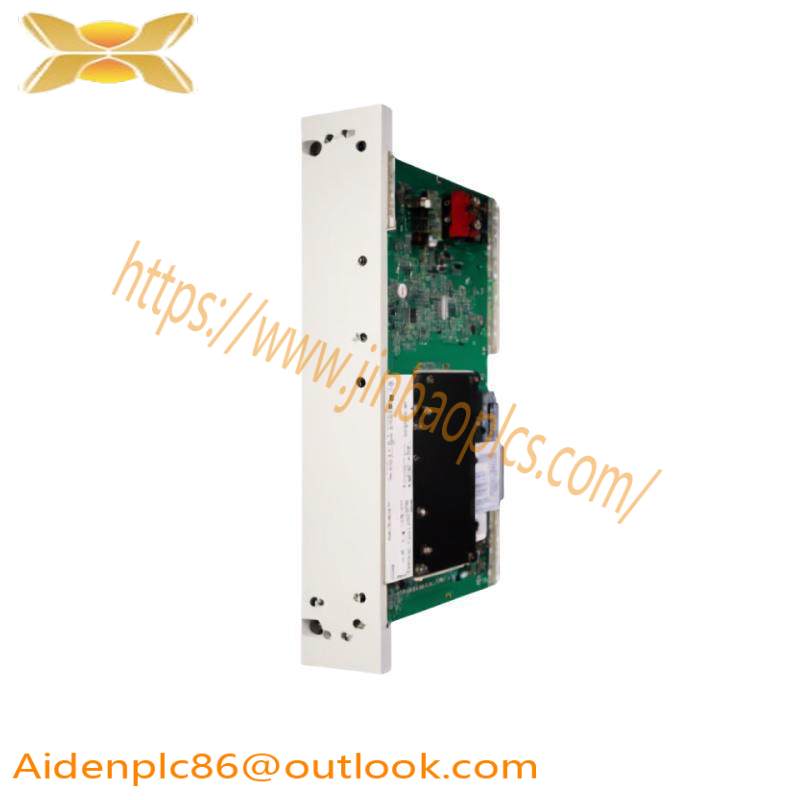 ABB YPQ103C Connection Unitfor Analog Input Board