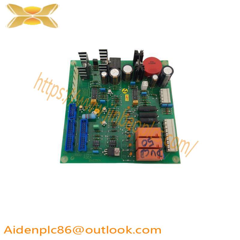 ABB YPQ103C YT204001-BG INDUSTRIAL CONTROL SYSTEM