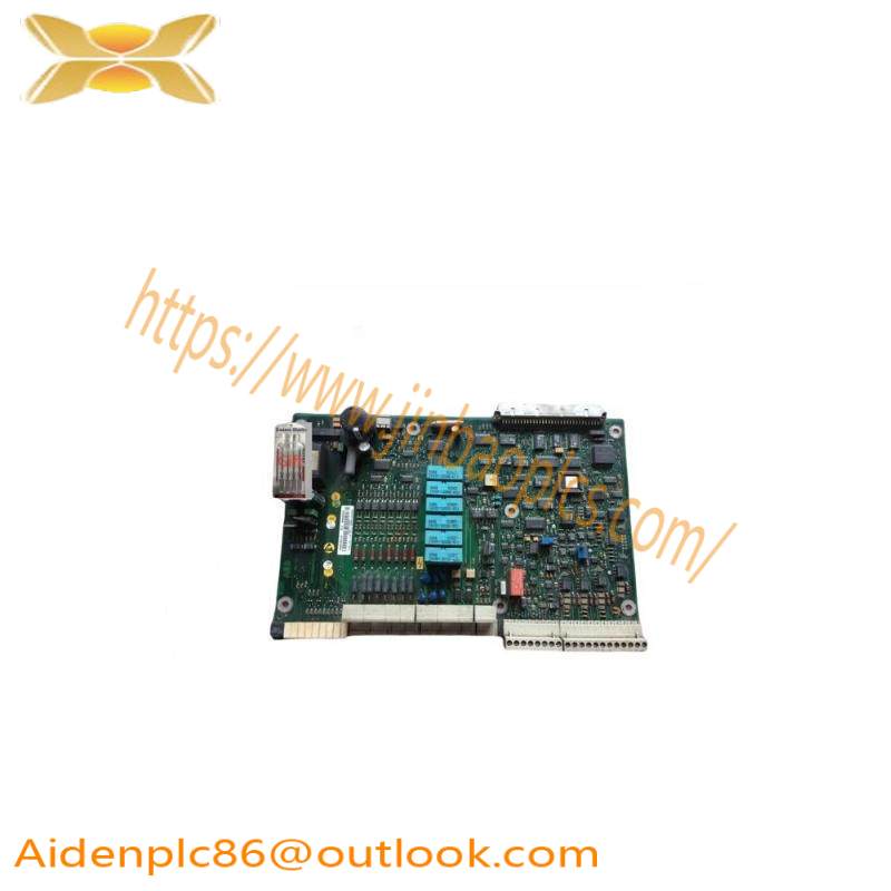 ABB YPQ110A 3ASD573001A5 PC I/O BOARD