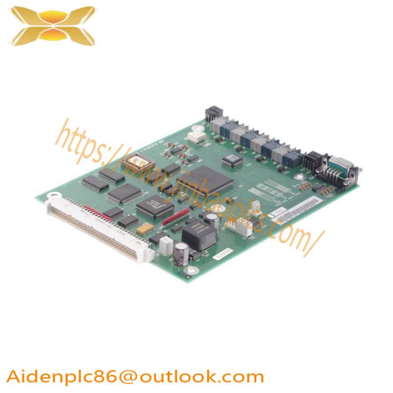 ABB YPQ112A 61253432 Board