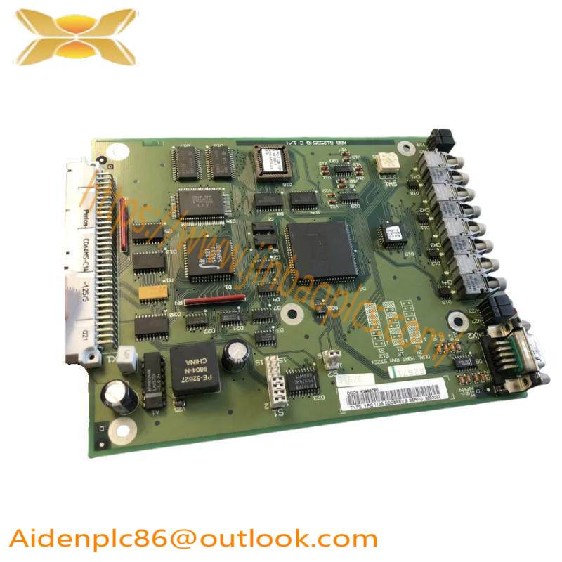 ABB YPQ112B 63986780 Control Panel
