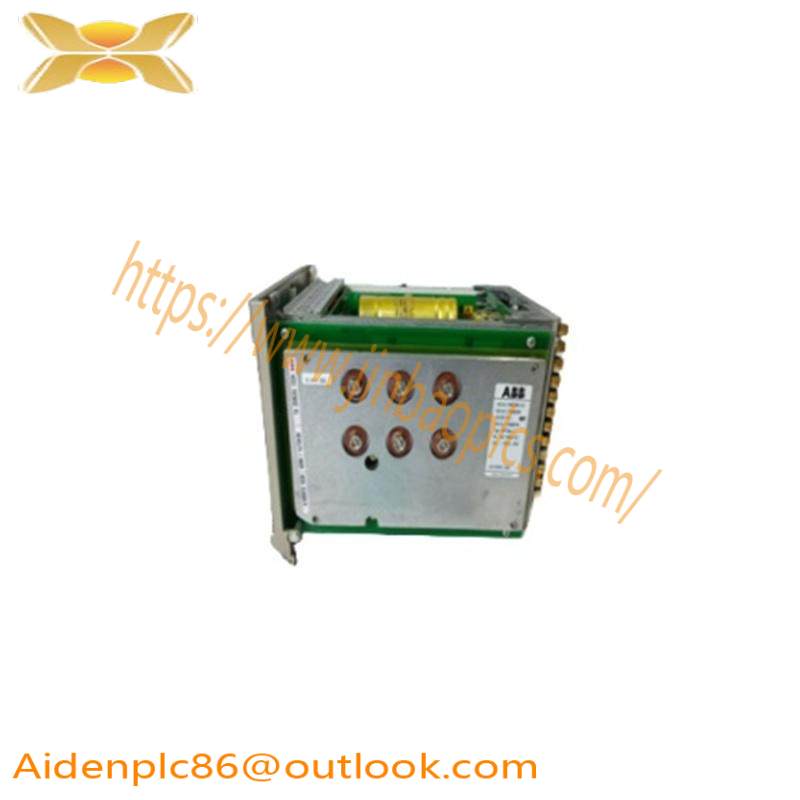 ABB YPQ201T 3ASD299001B2 circuit board 