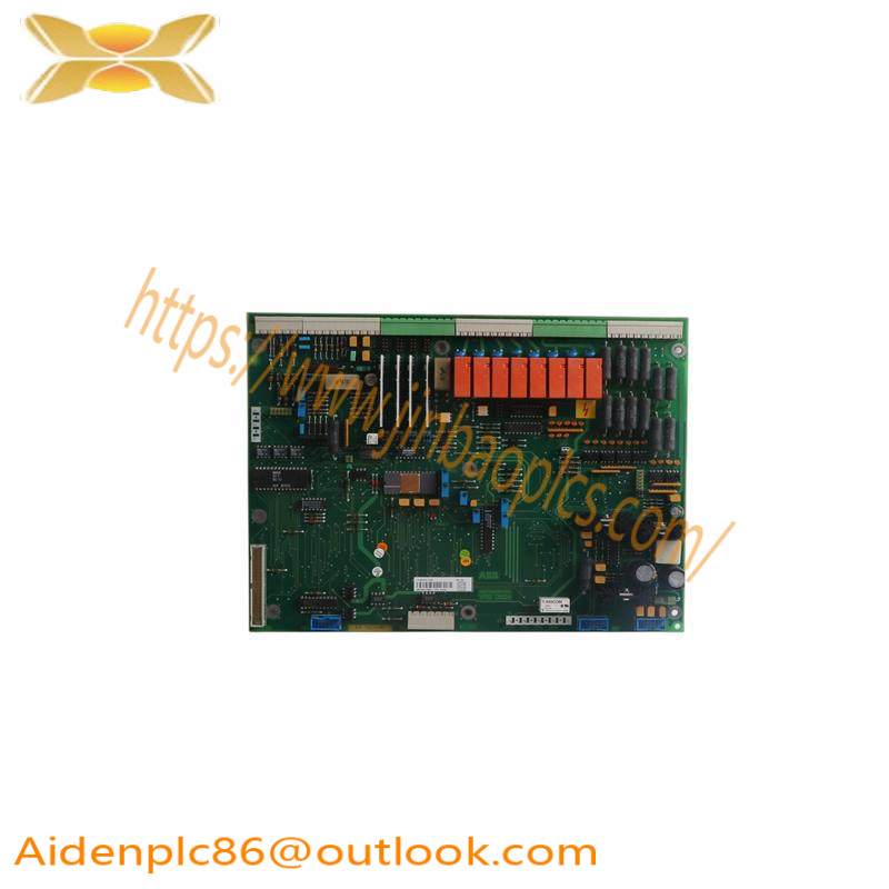 ABB YPQ202A YT204001-KB I/O BOARD