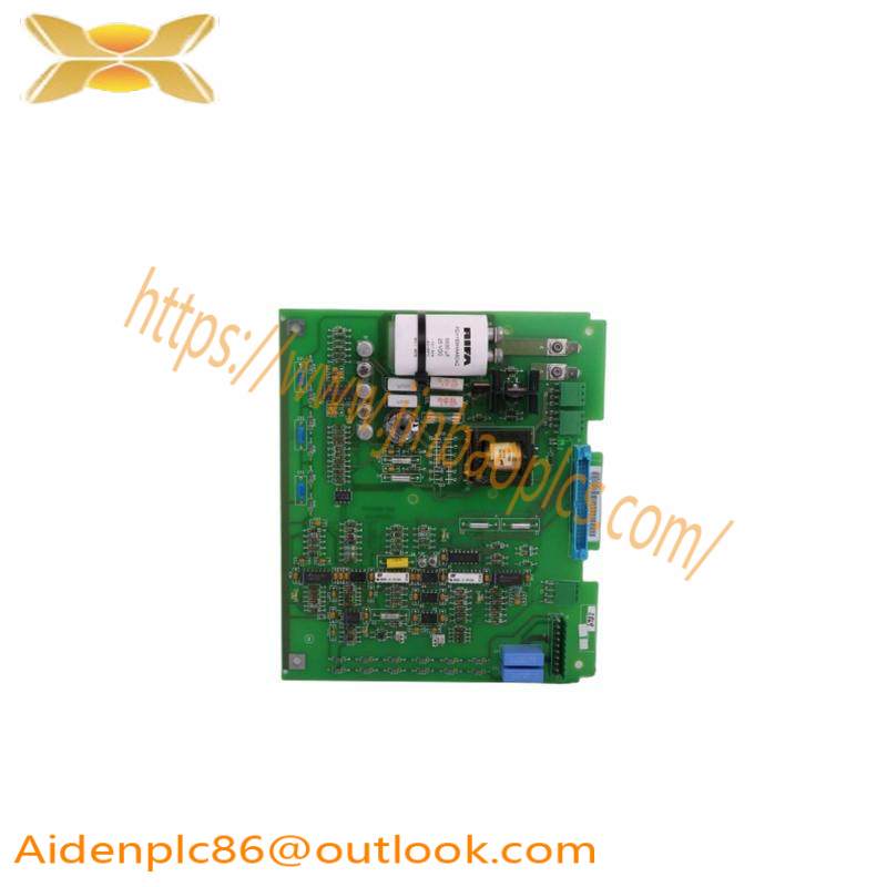ABB YPQ203A CONNECTION BOARD