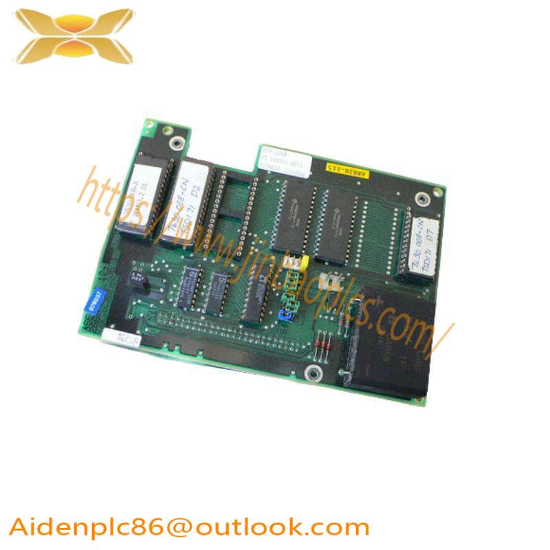 ABB YPR104A YT204001-JP ROBOTIC CONTROL CARD