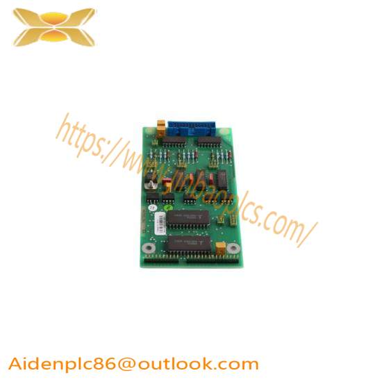 ABB YPR104B CPU/Control Board