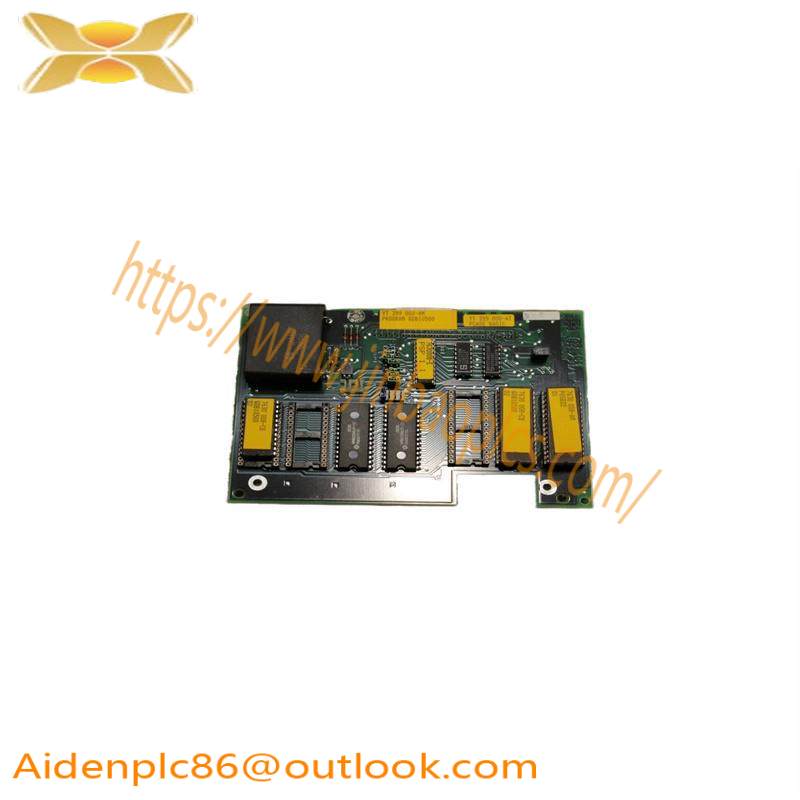 ABB YPR104B PC BOARD