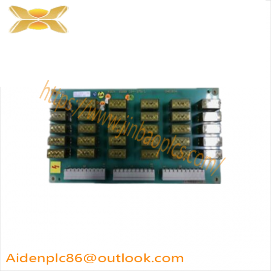 ABB YT204001-BN Control Board