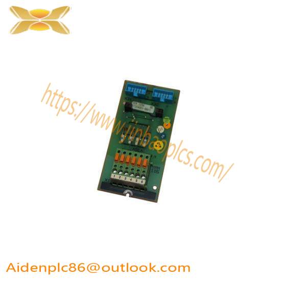 ABB YT204001-BT1 PC CIRCUIT BOARD