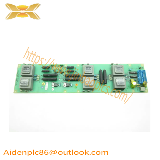 ABB YT204001-EH  DCS Module