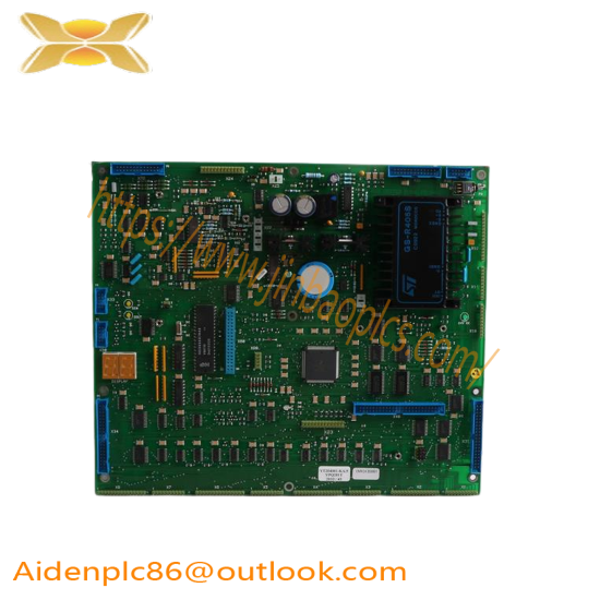 ABB YT204001-KA  DCS Module