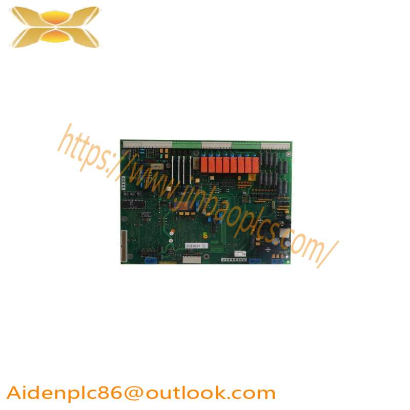 ABB YT204001-KB I/O Board YPQ202A