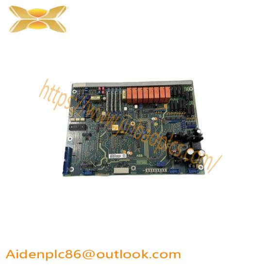 ABB YT204001KB I/O Board
