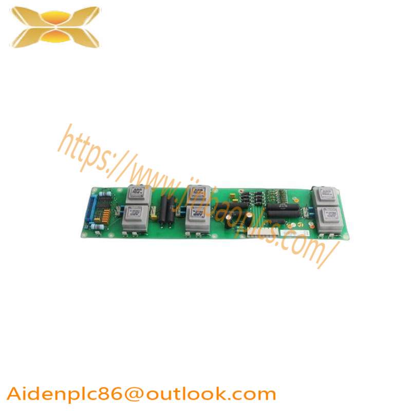 ABB YXI115B Control Board