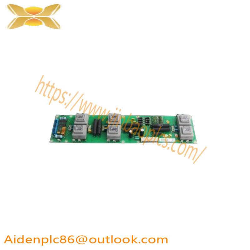 ABB YXI115B YI204001-AL Control Board