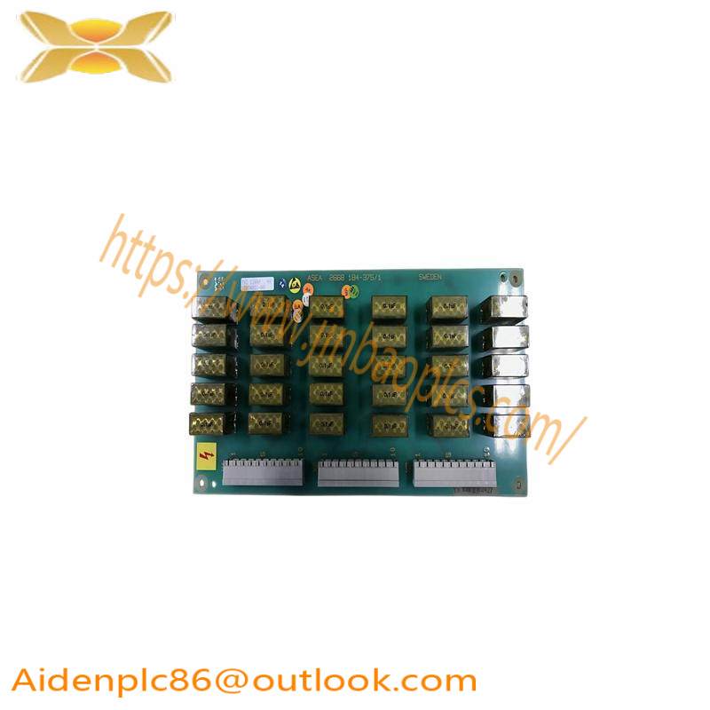 ABB YXI116A CAPACITOR UNIT
