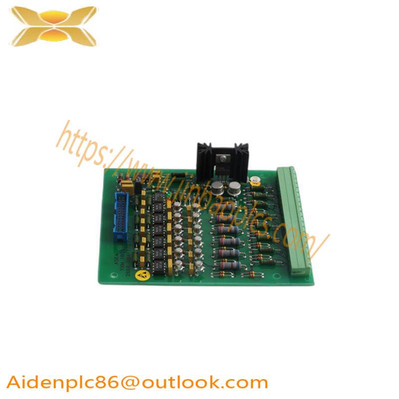 ABB YXM187D 3ASD510001C16 Controller module