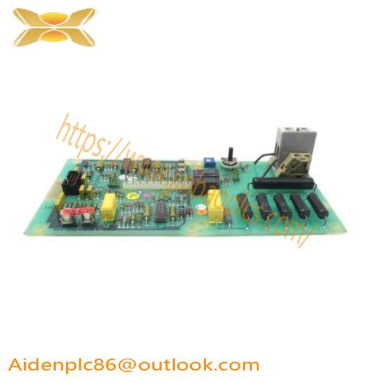ABB YXO126 4890024-UN YXO 126 ASEA ARMATURE OVERVOLT MONITOR
