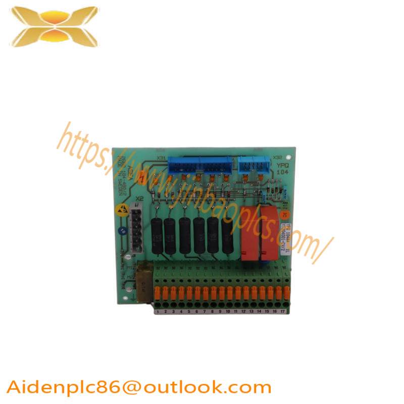 ABB YXU149 YT296000-RX Pcb Circuit Board