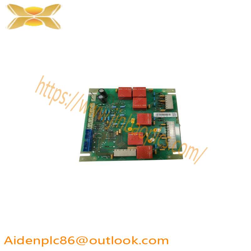 ABB YXU167G YT204001-JE control board
