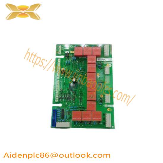 ABB YXU168E YT204001-JB PC BOARD