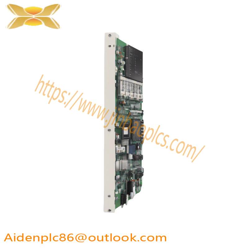 ABB YXU168F automated digital control module