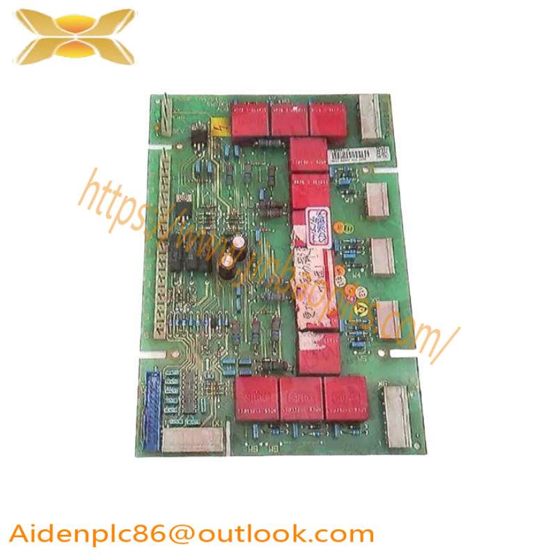 ABB YXU168G YT204001-JF PULSE TRANSFORM UNIT