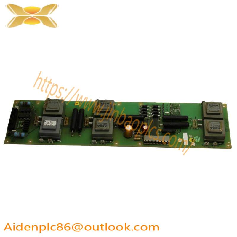 ABB YXU169E YT204001-JG Control Board