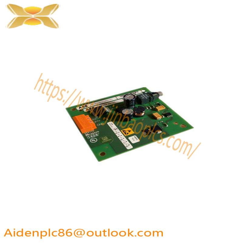 ABB YXU172E YT204001-JJ Control board