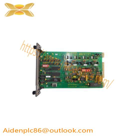 ABB YXU202A 3ASD510001C10 Control Card