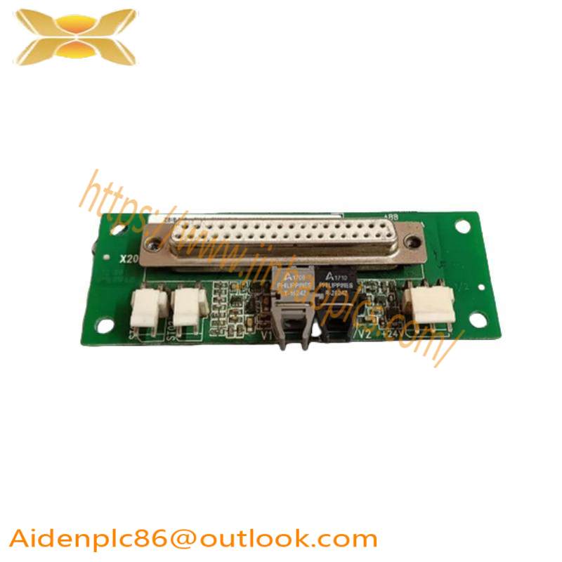 ABB ZBIB-01C 3AUA0000112489 Inverter interface board