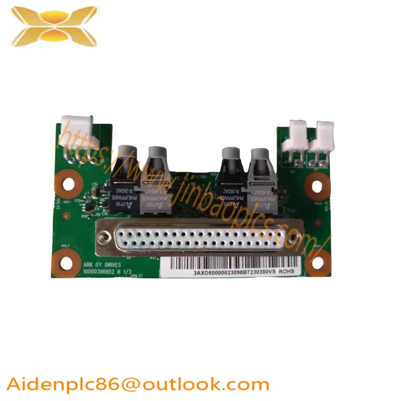 ABB ZBIB-03C communication interface board