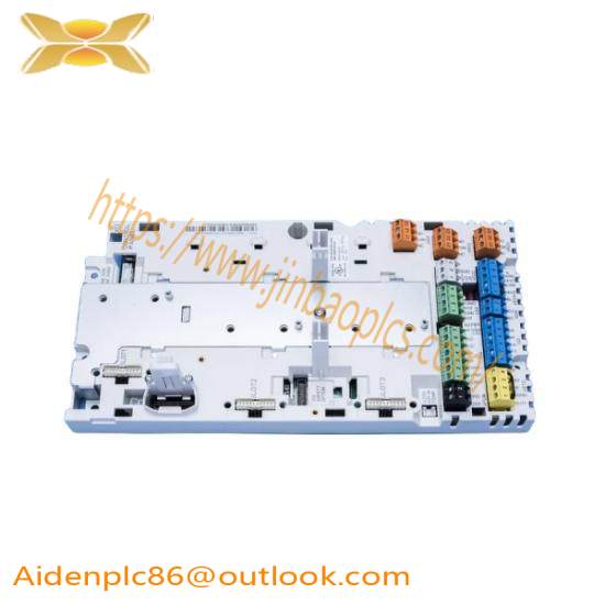 ABB ZCU-12 Control Unit