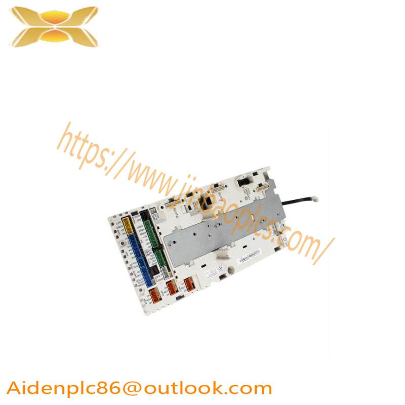 ABB ZCU-12 Control Unit use for inverter