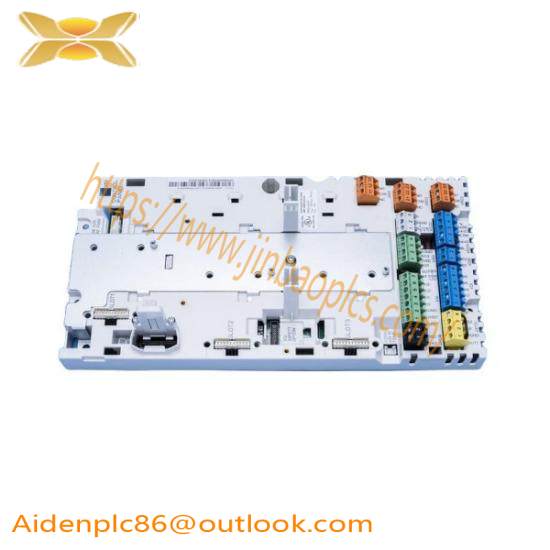 ABB ZCU-12L CIRCUIT CARD