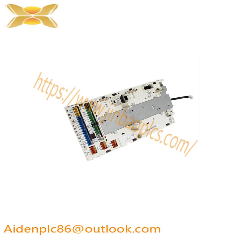 ABB ZCU-12L CONTROL UNIT