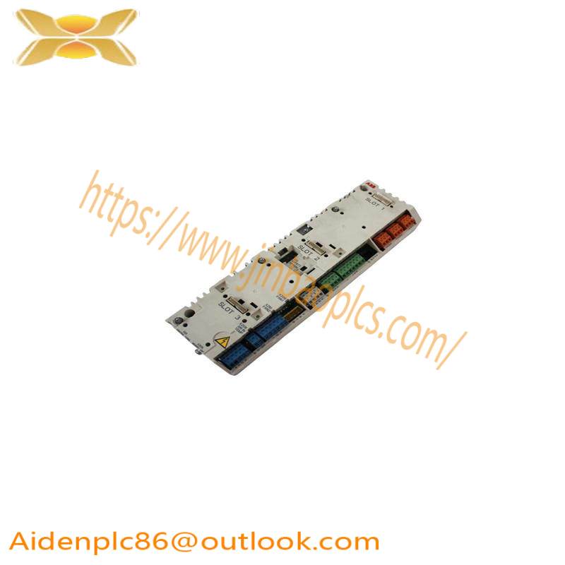 ABB ZCU-14 3AXD50000005164 CONTROL UNIT