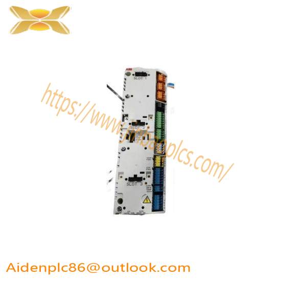 ABB ZCU-14 3AXD50000005164 Inverter I/O interface Board