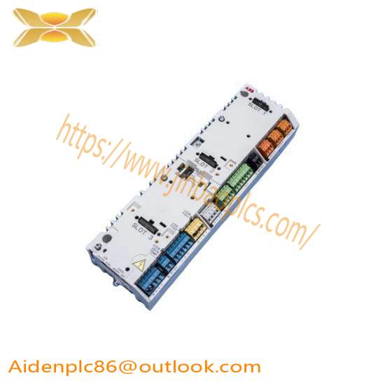 ABB ZCU-14 3AXD50000182992 Control Unit