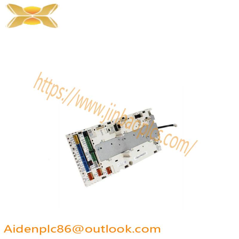 ABB ZCU12 CONTROL UNIT