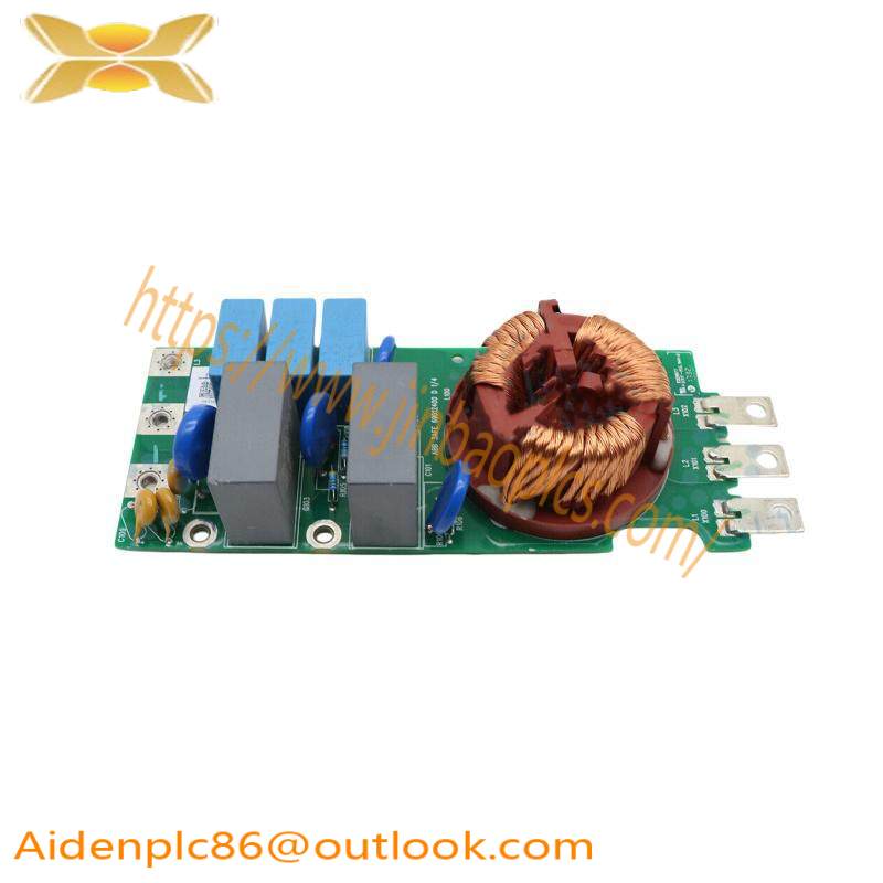 ABB ZFC2-551 Inverter filter plate