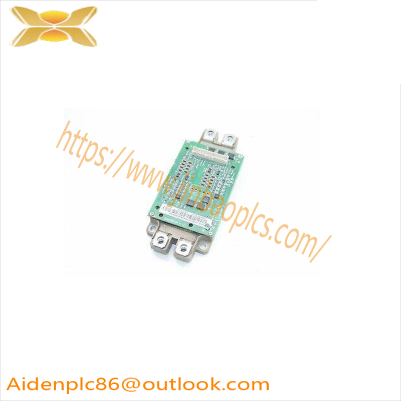 ABB ZGAD-582 Drive Board